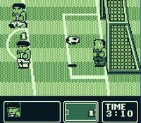 une photo d'Ã©cran de Nintendo World Cup sur Nintendo Game Boy